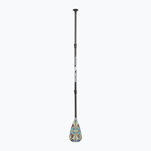 SUP pádlo 3-dielne RIDEWAVE Conquerbrace
