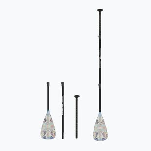 SUP pádlo 3-dielne RIDEWAVE Conquerbrace