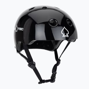 Prilba Pro-Tec Classic Certified gloss black