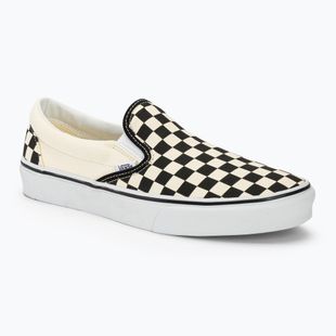 Tenisky Vans UA Classic Slip-On blk&whtchckerboard/wht