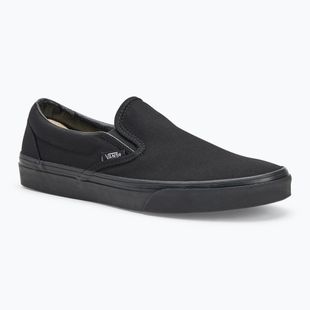 Topánky Vans UA Classic Slip-On black/black