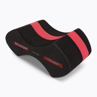 Plavecká doska osem HUUB Big Buoy 4 čierna A2-HBB4