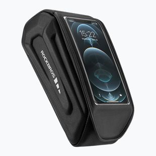 Rockbros taška na rám bicykla 30120064001 1,7 l čierna