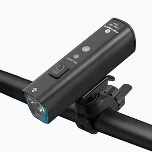 Predné svetlo na bicykel Rockbros V9M-1000 black