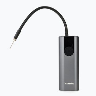 Rockbros elektrická pumpa na bicykel 42720001001 LED 5200 mAh čierna