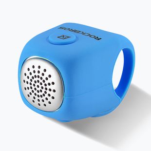 Zvonček na bicykel Rockbros CB1709 blue