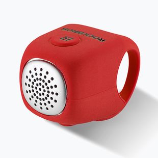 Zvonček na bicykel Rockbros CB1709 red