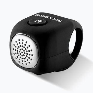 Zvonček na bicykel Rockbros CB1709 black