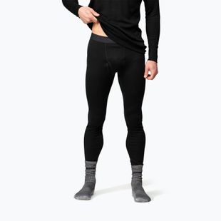 Pánske termonohavice Devold Duo Active Merino 205 Longs black