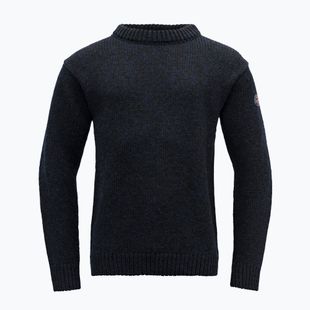Sveter Devold Nansen Wool navy