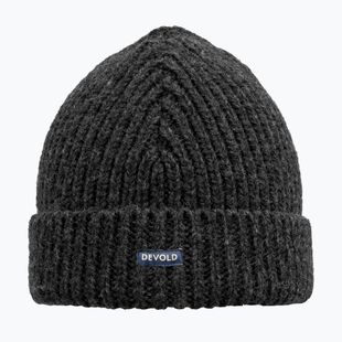 Zimná čiapka Devold Nansen Wool anthracite