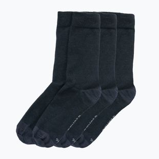 Ponožky Devold Daily Merino Light black