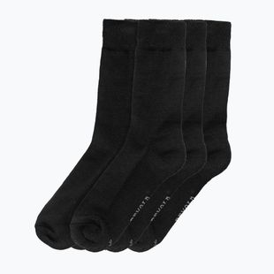 Ponožky Devold Daily Merino Medium 3 pack black
