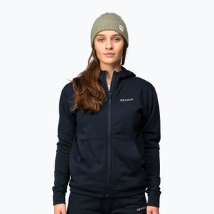 Dámska mikina Devold Everyday Zip Hoodie ink