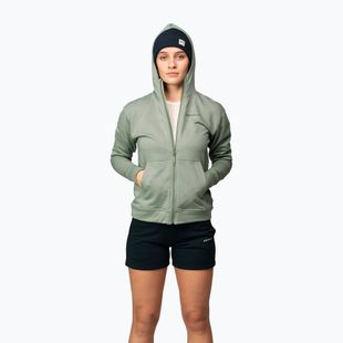 Dámska mikina Devold Everyday Zip Hoodie fog