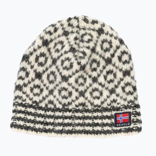 Zimná čiapka Devold Svalbard Wool offwhite/grey