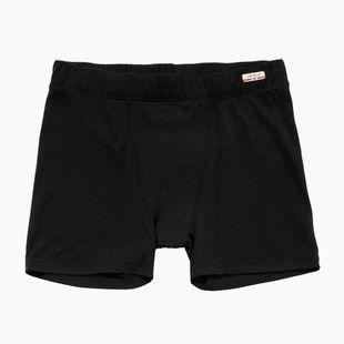 Pánske termo boxerky Devold Breeze Merino 200 black