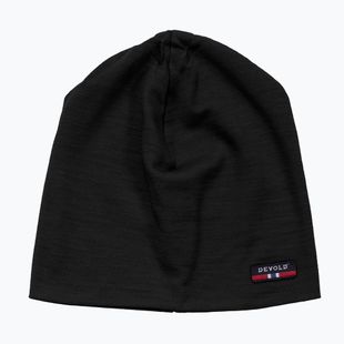 Zimná čiapka Devold Breeze Merino 150 black