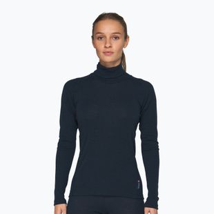 Dámska termo bielizeň Devold Adventure Merino 190 High Neck ink