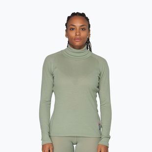 Dámska termo bielizeň Devold Adventure Merino 190 High Neck fog