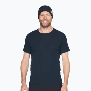 Pánske termo tričko Devold Adventure Merino 190 Tee Ink
