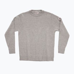 Sveter Devold Nansen Refined grey/melange