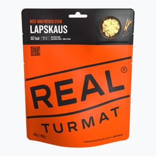 Lyofilizované potraviny Real Turmat Beef Stew with Potatoes 108 g