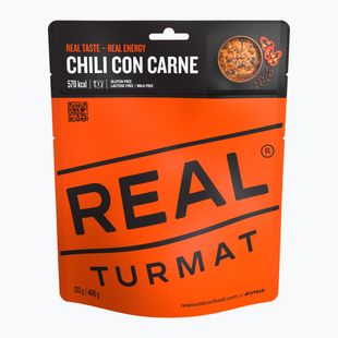 Lyofilizované potraviny Real Turmat Chili Con Carne 133 g