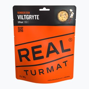 Lyofilizované potraviny Real Turmat Reindeer Stew 111 g