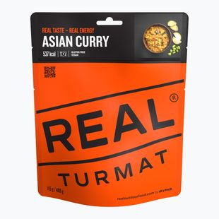 Lyofilizované potraviny Real Turmat Asian Curry 115 g