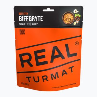 Lyofilizované jedlo Real Turmat Beef Goulash 128 g