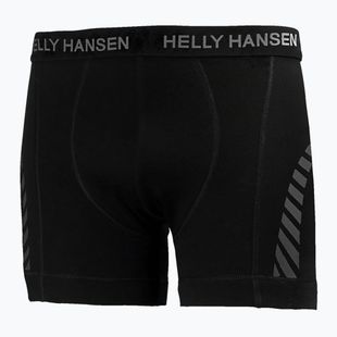 Pánske termo boxerky Helly Hansen Lifa Merino 990 black