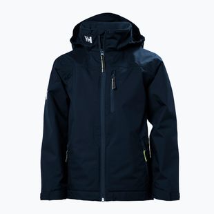 Detská bunda Helly Hansen Crew Midlayer Sail navy