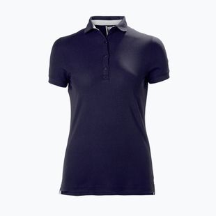 Dámske polo tričko Helly Hansen Crewline Polo navy