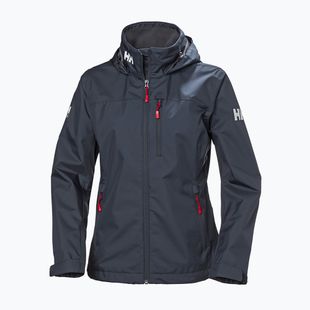 Dámska bunda Helly Hansen Crew s kapucňou navy blue 33899_598