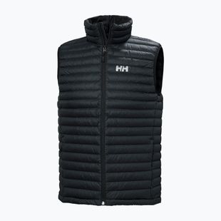 Helly Hansen pánska trekingová vesta Sirdal Insulator 990 black 62991