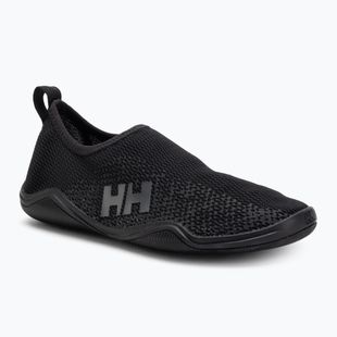Dámske topánky do vody Helly Hansen Crest Watermoc black/charcoal