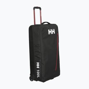 Cestovná taška Helly Hansen Sport Exp. Vozík 100L čierny 67446_990
