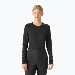 Dámska termo bielizeň Helly Hansen Lifa Merino Midweight black