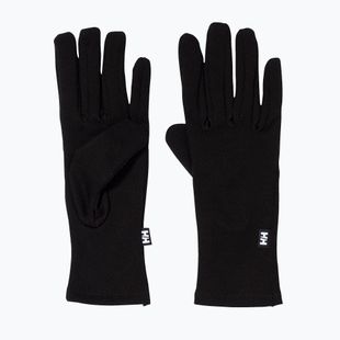 Lyžiarske rukavice Helly Hansen Lifa Merino Liner black