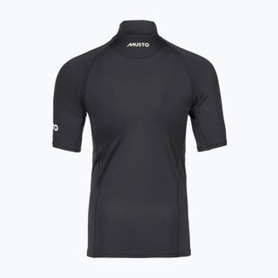 Pánske plavecké tričko Musto Championship Rash Guard black
