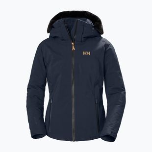 Dámska lyžiarska bunda Helly Hansen Verbier Infinity navy