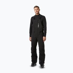 Pánske lyžiarske nohavice Helly Hansen Legendary Insulated Bib black