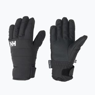 Detské lyžiarske rukavice Helly Hansen Jr Swift Ht Glove 2.0  čierne