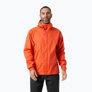 Pánska bunda do dažďa Helly Hansen Loke patrol oran