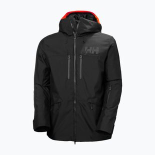 Pánska lyžiarska bunda Helly Hansen Garibaldi 2.0 black