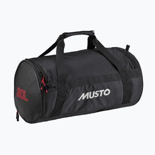 Taška Musto Essential Duffel 30 l čierna