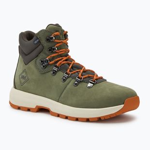 Pánske obuv  Helly Hansen Coastal Hiker lav green/ beluga