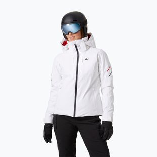 Dámska lyžiarska bunda Helly Hansen Alphelia Infinity white