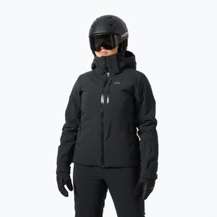 Dámska lyžiarska bunda Helly Hansen Alphelia black